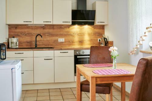 Apartamento Ferienwohnung Patermann