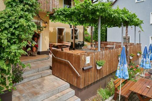 Apartamento Ferienwohnung Patermann
