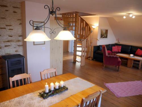 Apartamento Ferienwohnung Weserblick Polle
