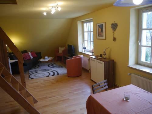 Apartamento Ferienwohnung Weserblick Polle