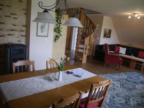Apartamento Ferienwohnung Weserblick Polle