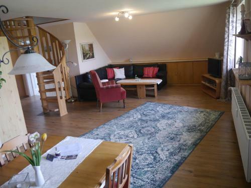 Apartamento Ferienwohnung Weserblick Polle