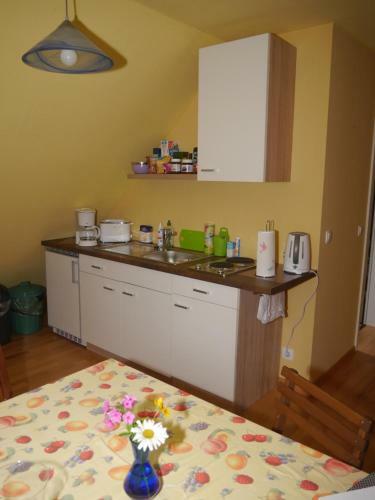 Apartamento Ferienwohnung Weserblick Polle