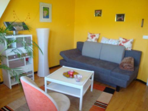 Apartamento Ferienwohnung Mebes