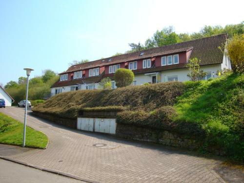 Apartamento Ferienwohnung Mebes