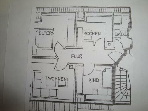 Apartamento Ferienwohnung Mebes