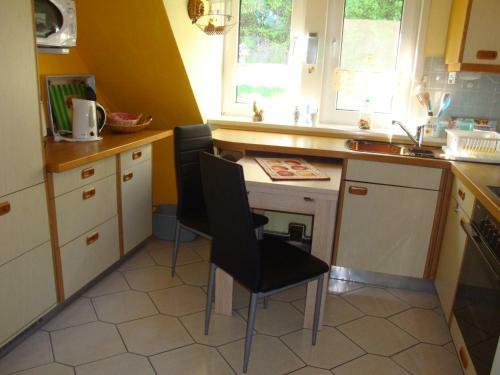 Apartamento Ferienwohnung Mebes