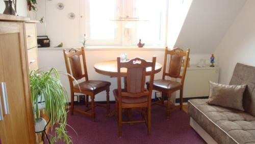 Apartamento Ferienwohnung Mebes