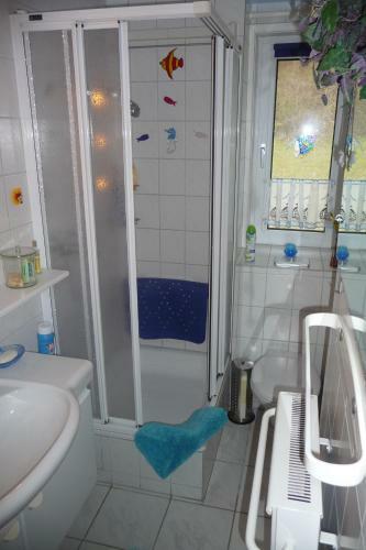 Apartamento Ferienwohnung Mebes
