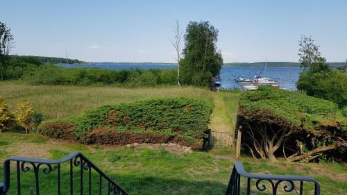 Seeblick (optional Mit Boot)