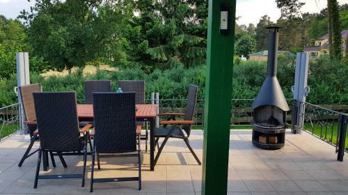 Seeblick (optional Mit Boot)