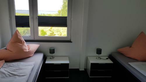 Seeblick (optional Mit Boot)