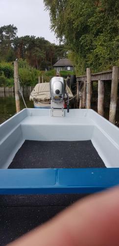 Seeblick (optional Mit Boot)