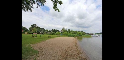 Seeblick (optional Mit Boot)