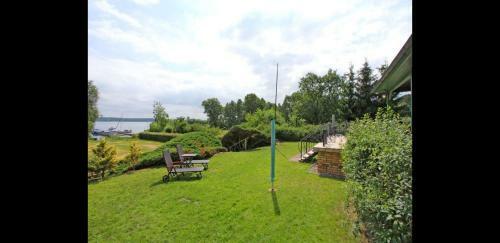 Seeblick (optional Mit Boot)