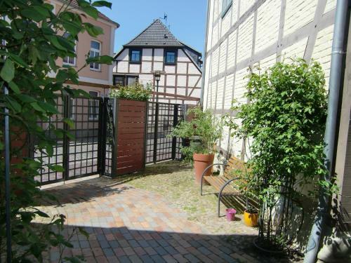 Apartamento Speicherhof