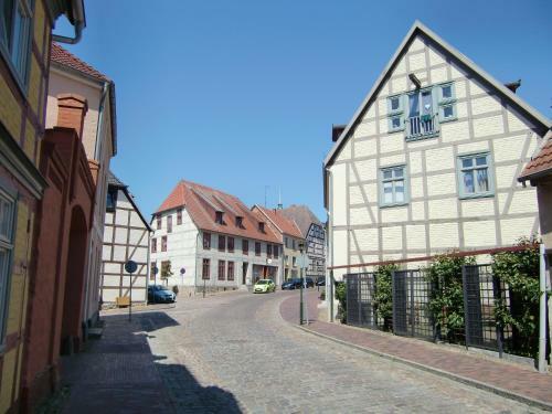 Apartamento Speicherhof