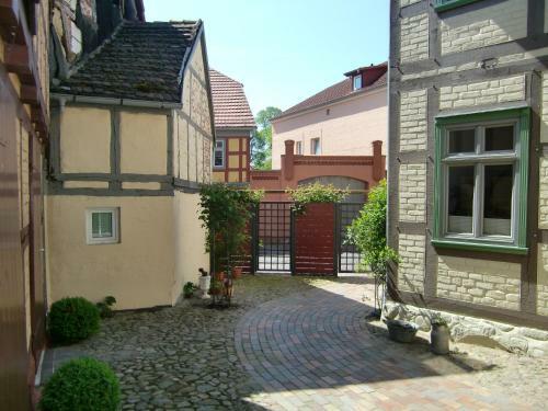 Apartamento Speicherhof