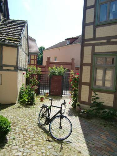 Apartamento Speicherhof
