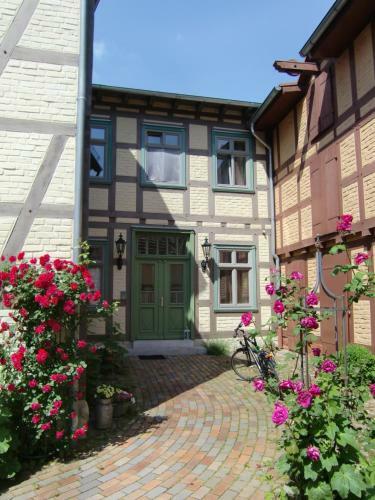 Apartamento Speicherhof