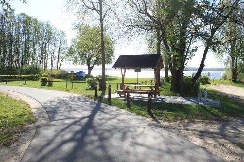 Blockbohlenhaus Plau Am See