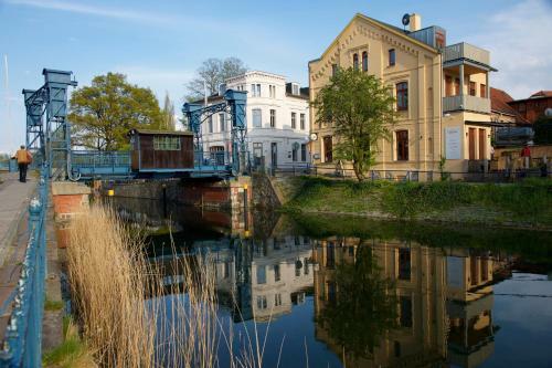 Eldehaus Plau Am See