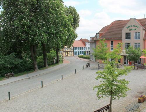 Apartamento Ferienwohnung Burgplatz 1