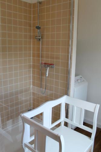 Apartamento Ferienwohnung Burgplatz 1