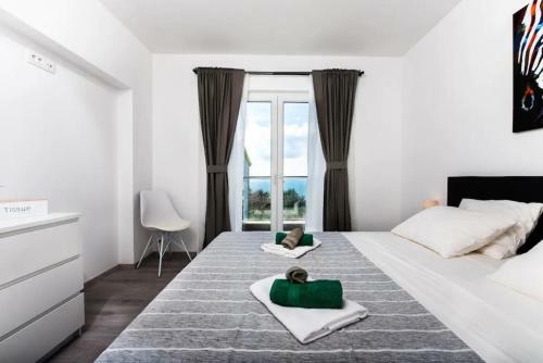 Premium Holiday Home Maslina In Podstrana