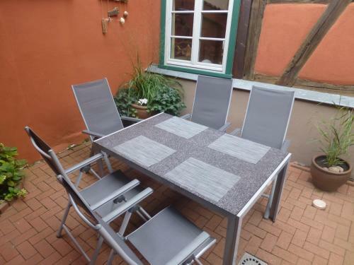 Altes Fischerhaus