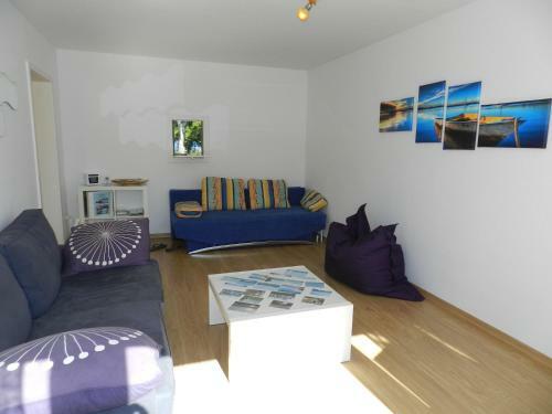 Apartamento 3,5-zimmer-ferienwohnung