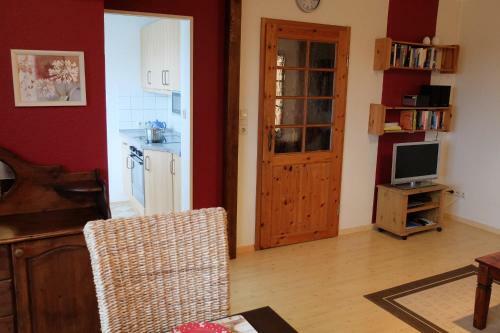 Agroturismo Ferienwohnung Gartenblick