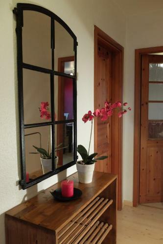 Agroturismo Ferienwohnung Gartenblick
