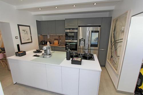 Luxus Ferienhaus Plau See 10701