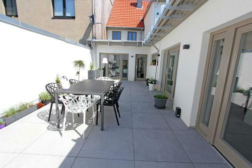 Luxus Ferienhaus Plau See 10701