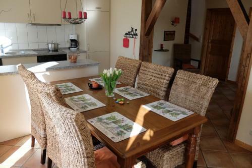 Agroturismo Ferienwohnung Innenhof