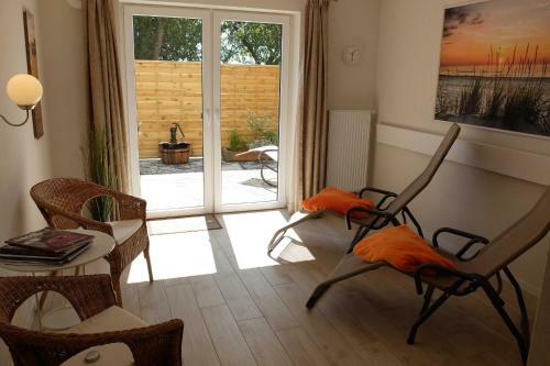 Agroturismo Ferienwohnung Innenhof