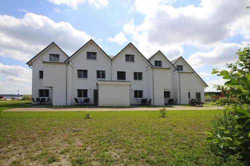 Terraced House Hafenflair Am Plauer See, Plau Am See