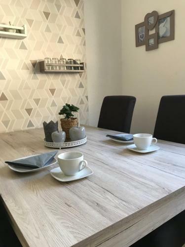 Apartamento Ferienwohnung Frevel