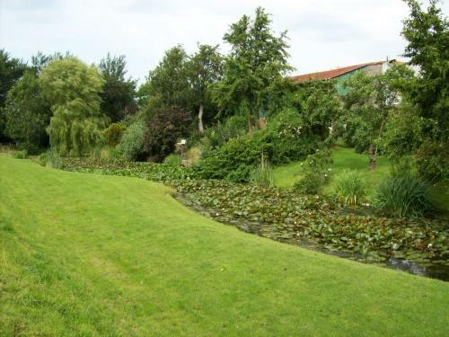 Apartamento Seerosenhof