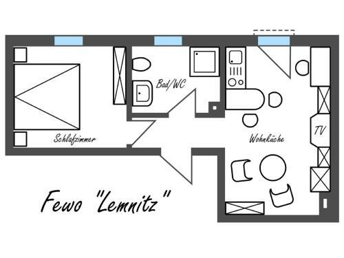 Apartamento Feriengut Dietzsch