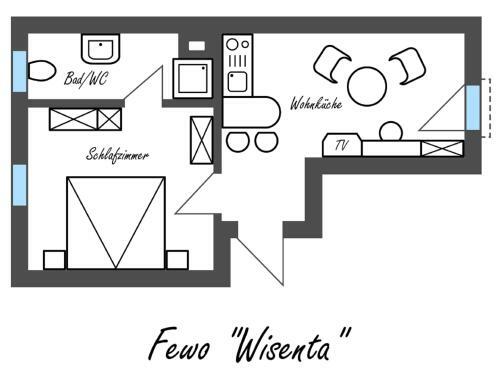 Apartamento Feriengut Dietzsch