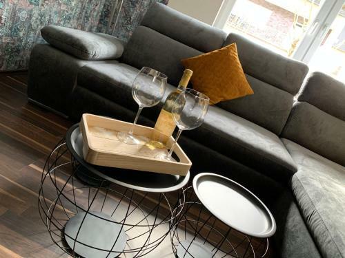 Apartamento Ferienwohnung Pomaria