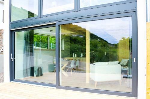Design-ferienh�user Mosel-chalets