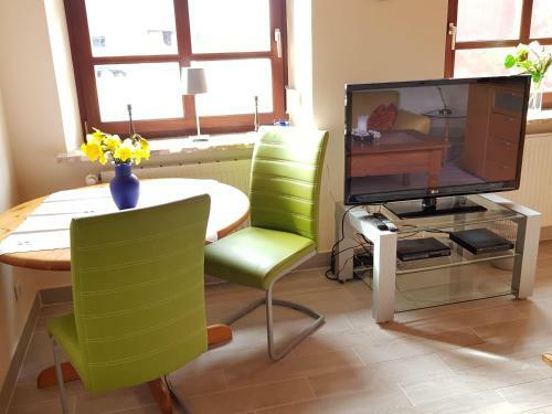 Apartamento Landhus-achter-de-kark-backboord