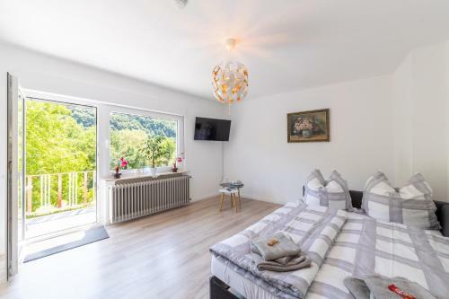 Apartamento Haus Angelika