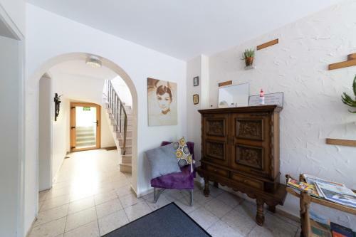Apartamento Haus Angelika
