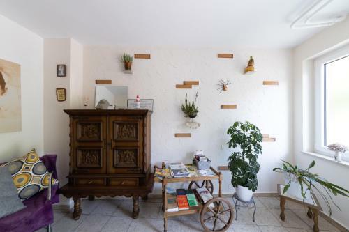Apartamento Haus Angelika