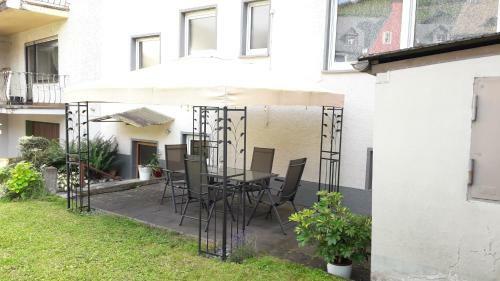 Apartamento Haus Angelika