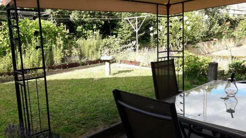 Apartamento Haus Angelika